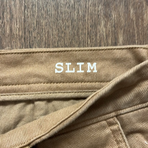 Men's Madewell Slim Stretch Jeans/ Denim - Picture 4 of 4